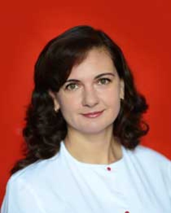 Бобрикович Ольга Сергіївна