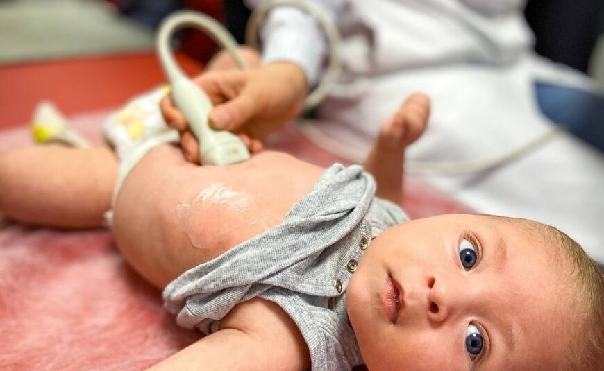Діагностика та супровід вроджених вад серця з перших днів життя — Photo 1